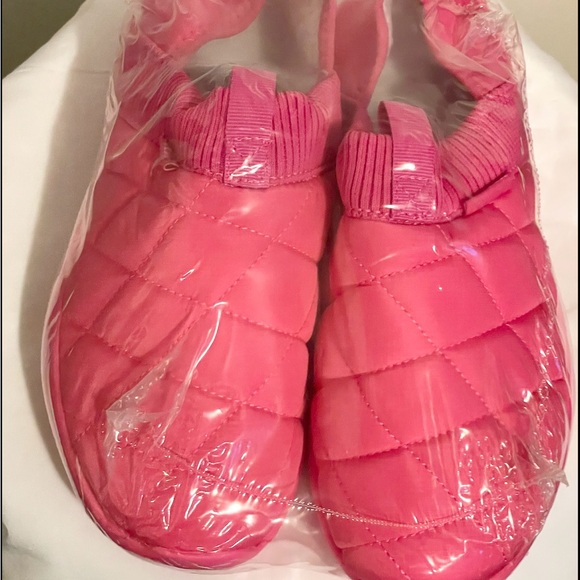 Sz 37((6.5) KUBUA Slippers for Men and Womens Indoor House Shoes Plush Slip on - Picture 2 of 3